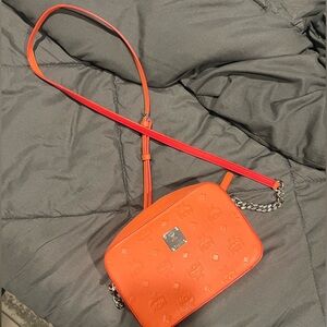 Authentic MCM Crossbody